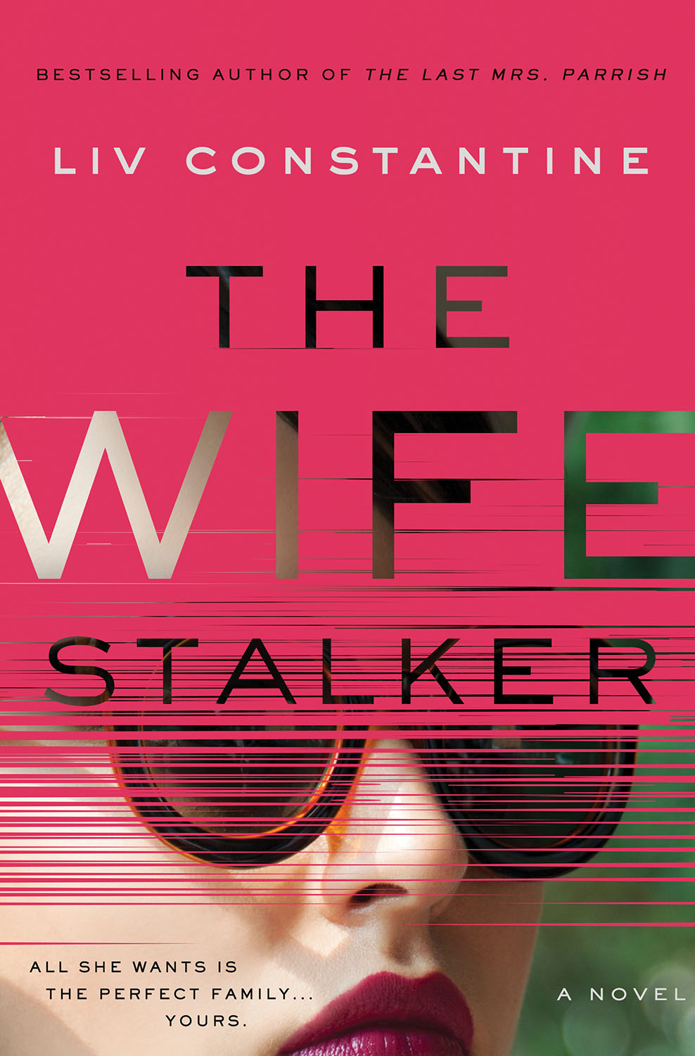The Wife Stalker-Constantine