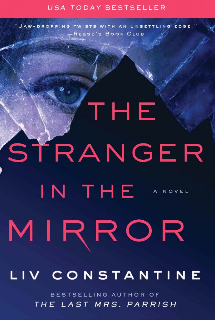 stranger in the mirror - constantine - pb